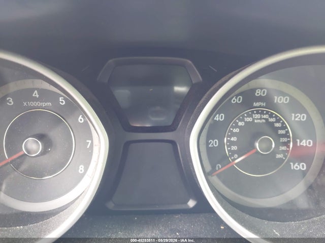 Aukcja sprzedaży 2013 Hyundai Elantra Se, vin: KMHDH6AE4DU000908, numer aukcji: 45253511