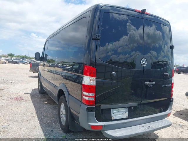 Aukcja sprzedaży 2014 Mercedes-benz Sprinter 2500 Normal Roof, vin: WDZPE7DC2E5852082, numer aukcji: 45253512