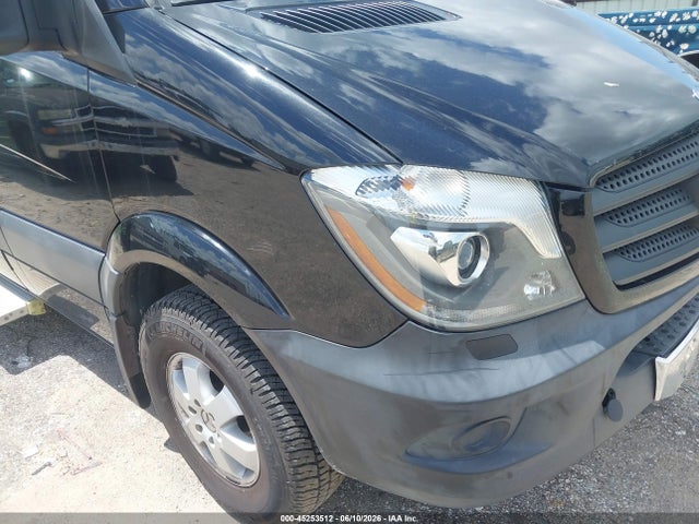 Aukcja sprzedaży 2014 Mercedes-benz Sprinter 2500 Normal Roof, vin: WDZPE7DC2E5852082, numer aukcji: 45253512