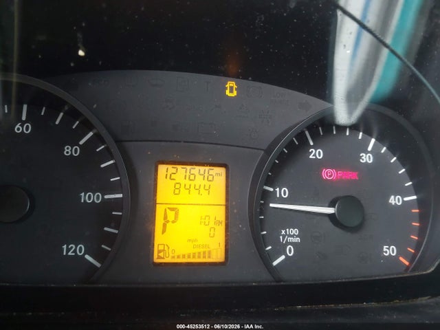 Aukcja sprzedaży 2014 Mercedes-benz Sprinter 2500 Normal Roof, vin: WDZPE7DC2E5852082, numer aukcji: 45253512