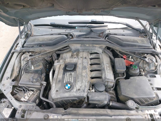 Продаж на аукціоні авто 2008 Bmw 528xi, vin: WBANV13568CZ56501, номер лоту: 45253513