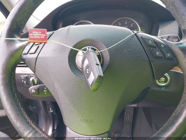 Продаж на аукціоні авто 2008 Bmw 528xi, vin: WBANV13568CZ56501, номер лоту: 45253513