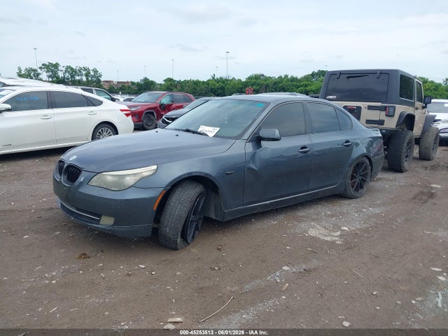 Продаж на аукціоні авто 2008 Bmw 528xi, vin: WBANV13568CZ56501, номер лоту: 45253513