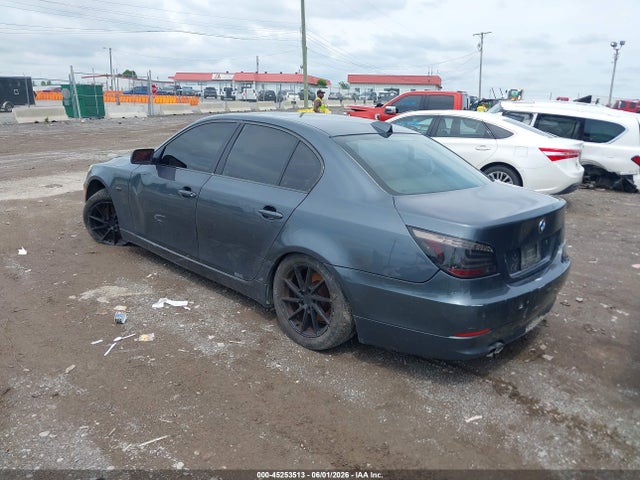 Продаж на аукціоні авто 2008 Bmw 528xi, vin: WBANV13568CZ56501, номер лоту: 45253513