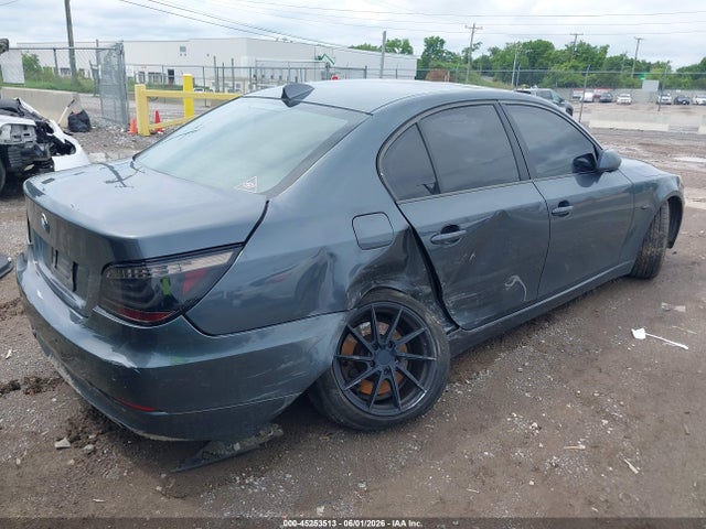 Продаж на аукціоні авто 2008 Bmw 528xi, vin: WBANV13568CZ56501, номер лоту: 45253513