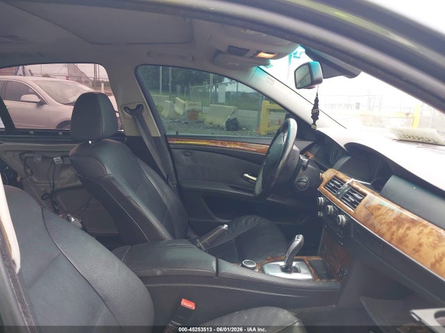 Продаж на аукціоні авто 2008 Bmw 528xi, vin: WBANV13568CZ56501, номер лоту: 45253513