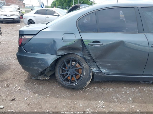 Продаж на аукціоні авто 2008 Bmw 528xi, vin: WBANV13568CZ56501, номер лоту: 45253513