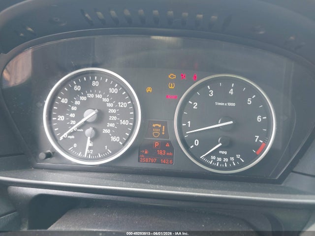 Продаж на аукціоні авто 2008 Bmw 528xi, vin: WBANV13568CZ56501, номер лоту: 45253513