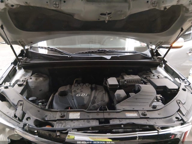 Продажа на аукционе авто 2013 Kia Sorento Ex, vin: 5XYKU4A62DG319519, номер лота: 45253518