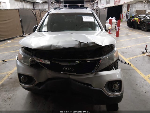 Продажа на аукционе авто 2013 Kia Sorento Ex, vin: 5XYKU4A62DG319519, номер лота: 45253518