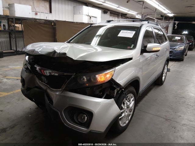 Продажа на аукционе авто 2013 Kia Sorento Ex, vin: 5XYKU4A62DG319519, номер лота: 45253518