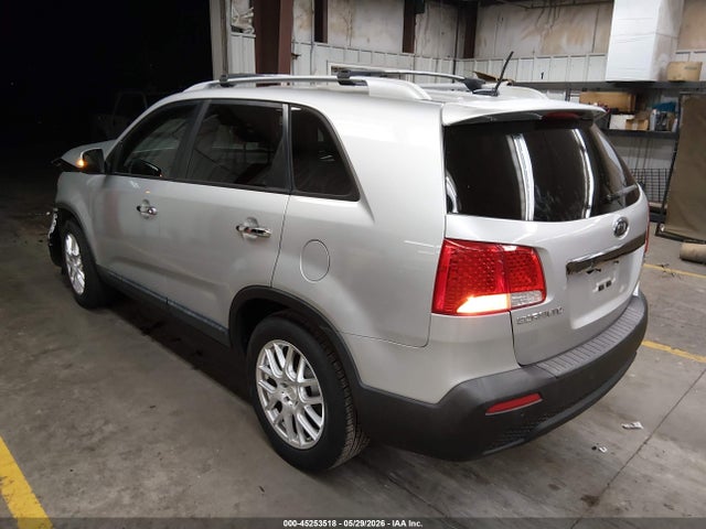 Продажа на аукционе авто 2013 Kia Sorento Ex, vin: 5XYKU4A62DG319519, номер лота: 45253518