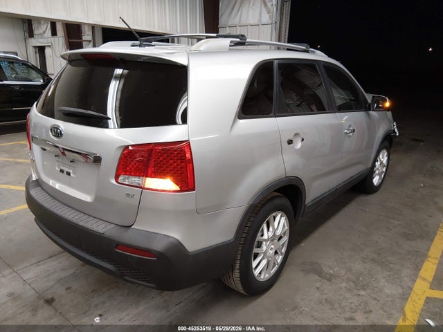 Продажа на аукционе авто 2013 Kia Sorento Ex, vin: 5XYKU4A62DG319519, номер лота: 45253518