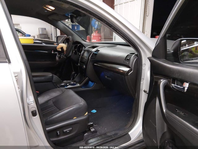 Продажа на аукционе авто 2013 Kia Sorento Ex, vin: 5XYKU4A62DG319519, номер лота: 45253518