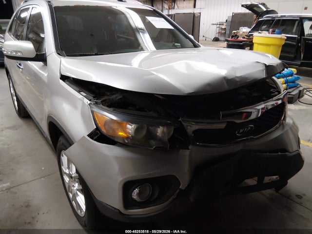 Продажа на аукционе авто 2013 Kia Sorento Ex, vin: 5XYKU4A62DG319519, номер лота: 45253518