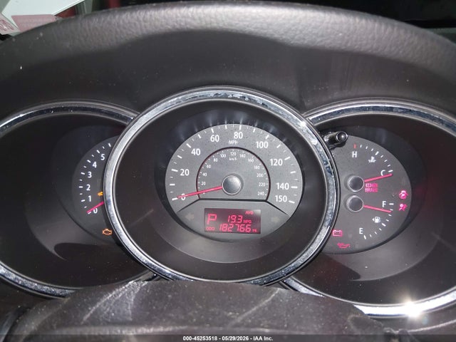 Продажа на аукционе авто 2013 Kia Sorento Ex, vin: 5XYKU4A62DG319519, номер лота: 45253518