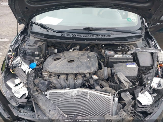 Aukcja sprzedaży 2014 Hyundai Elantra Se, vin: KMHDH4AE2EU216875, numer aukcji: 45253519