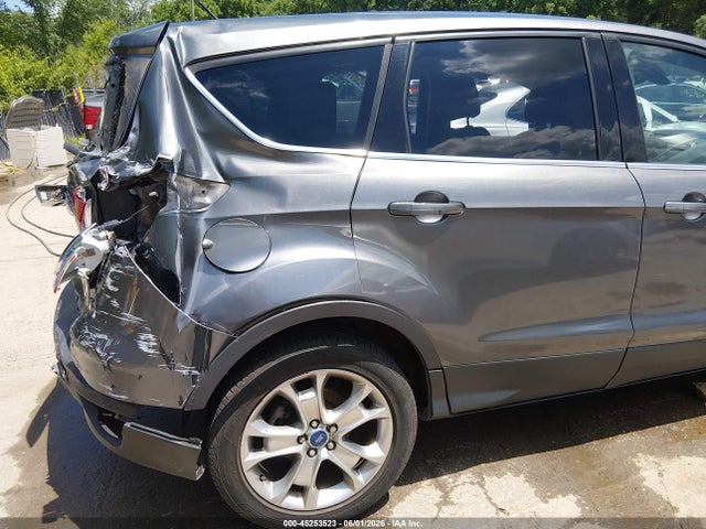 Auction sale of the 2013 Ford Escape Sel, vin: 1FMCU0H92DUC47390, lot number: 45253523