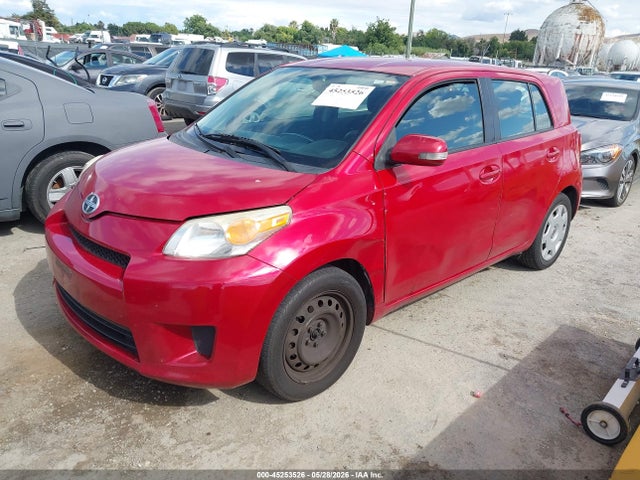 Продаж на аукціоні авто 2012 Scion Xd, vin: JTKKU4B40C1016839, номер лоту: 45253526