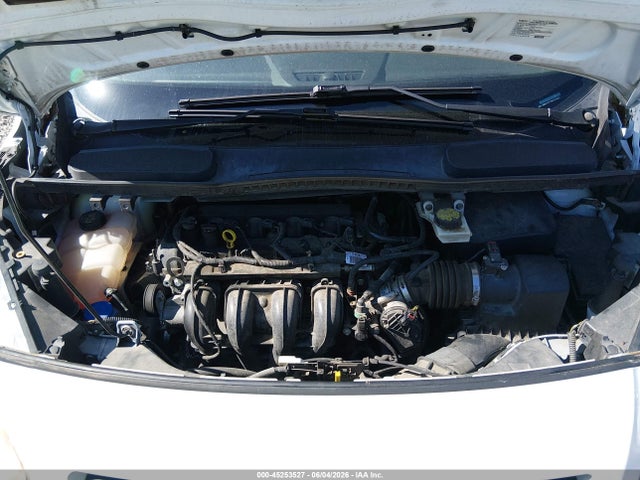 Ford Transit Connect Xlt 2017 NM0LS7F79H1314432 Image 10