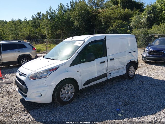 Ford Transit Connect Xlt 2017 NM0LS7F79H1314432 Image 2