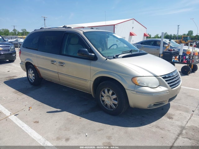 Aukcja sprzedaży 2005 Chrysler Town & Country Limited, vin: 2C4GP64L85R151795, numer aukcji: 45253528