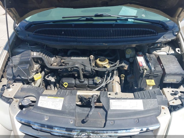 Продаж на аукціоні авто 2005 Chrysler Town & Country Limited, vin: 2C4GP64L85R151795, номер лоту: 45253528