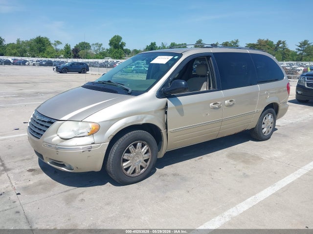 Продаж на аукціоні авто 2005 Chrysler Town & Country Limited, vin: 2C4GP64L85R151795, номер лоту: 45253528