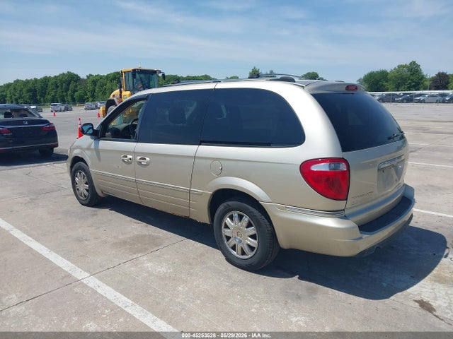 Продаж на аукціоні авто 2005 Chrysler Town & Country Limited, vin: 2C4GP64L85R151795, номер лоту: 45253528