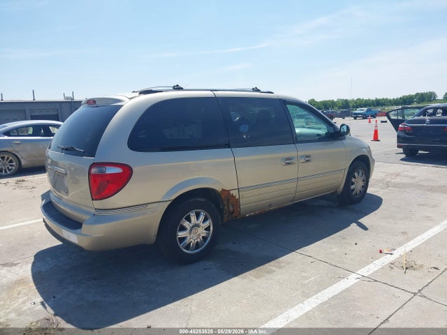 Продаж на аукціоні авто 2005 Chrysler Town & Country Limited, vin: 2C4GP64L85R151795, номер лоту: 45253528