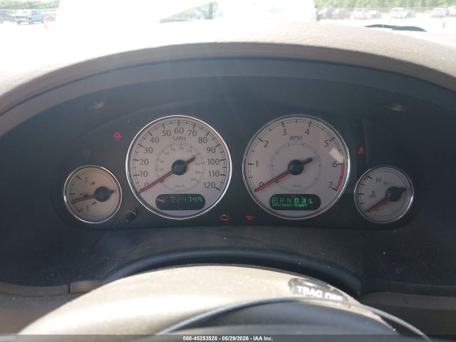 Продаж на аукціоні авто 2005 Chrysler Town & Country Limited, vin: 2C4GP64L85R151795, номер лоту: 45253528