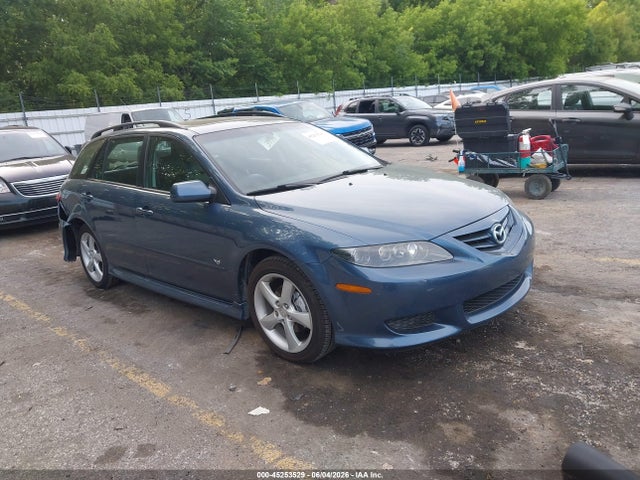 Aukcja sprzedaży 2004 Mazda Mazda6 S, vin: 1YVHP82D845N73549, numer aukcji: 45253529