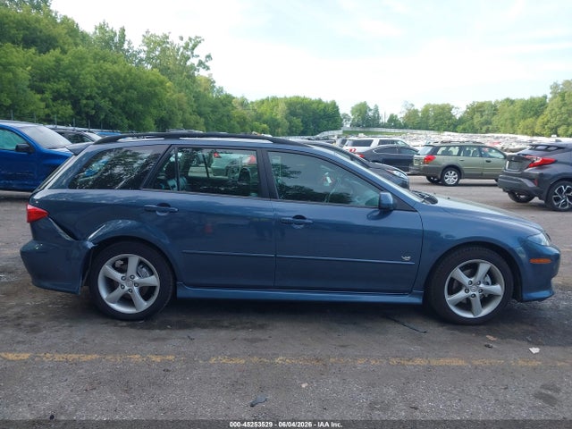 Aukcja sprzedaży 2004 Mazda Mazda6 S, vin: 1YVHP82D845N73549, numer aukcji: 45253529