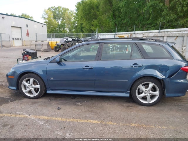 Продажа на аукционе авто 2004 Mazda Mazda6 S, vin: 1YVHP82D845N73549, номер лота: 45253529