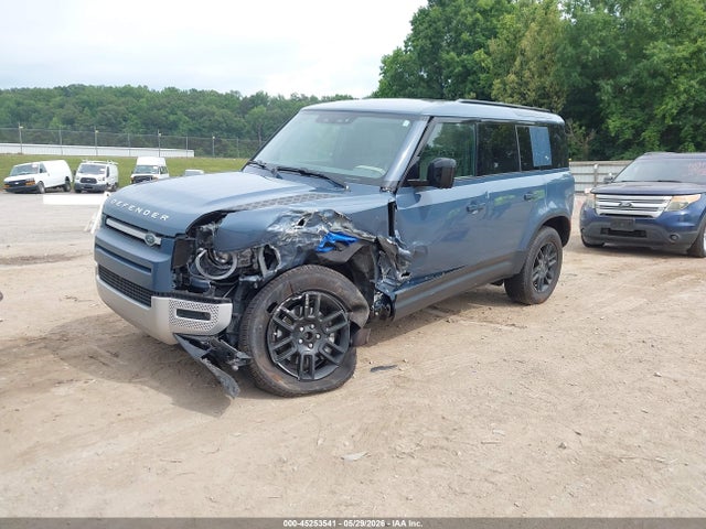 Продажа на аукционе авто 2024 Land Rover Defender 110 P300, vin: SALEJ7EX1R2257048, номер лота: 45253541