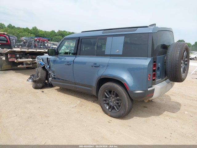 Продажа на аукционе авто 2024 Land Rover Defender 110 P300, vin: SALEJ7EX1R2257048, номер лота: 45253541