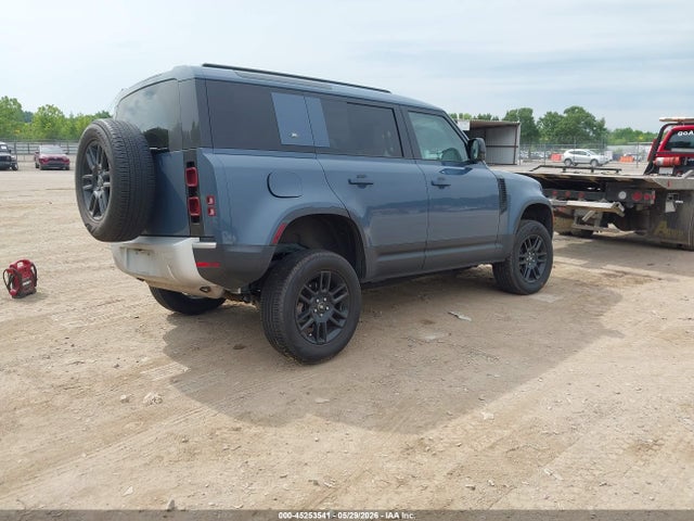 Продажа на аукционе авто 2024 Land Rover Defender 110 P300, vin: SALEJ7EX1R2257048, номер лота: 45253541