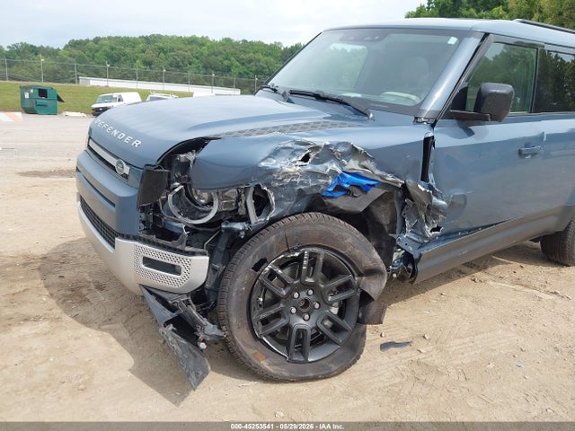 Продажа на аукционе авто 2024 Land Rover Defender 110 P300, vin: SALEJ7EX1R2257048, номер лота: 45253541