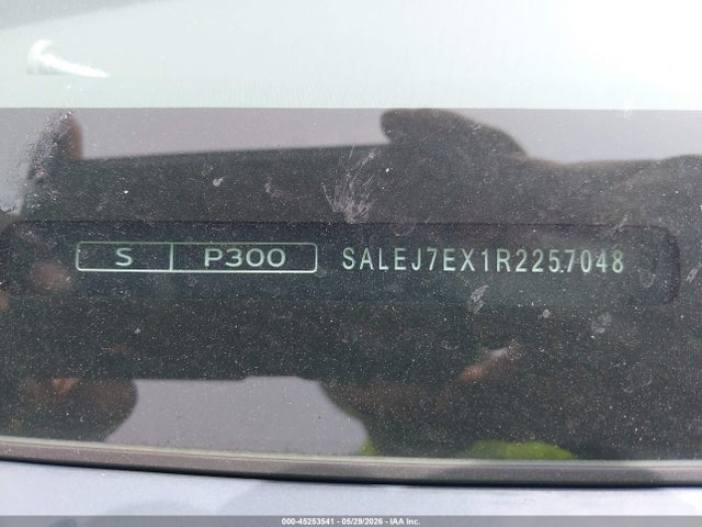 Продажа на аукционе авто 2024 Land Rover Defender 110 P300, vin: SALEJ7EX1R2257048, номер лота: 45253541