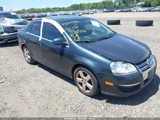 Auction sale of the 2009 Volkswagen Jetta Se, vin: 3VWRZ71K59M147802, lot number: 45253540