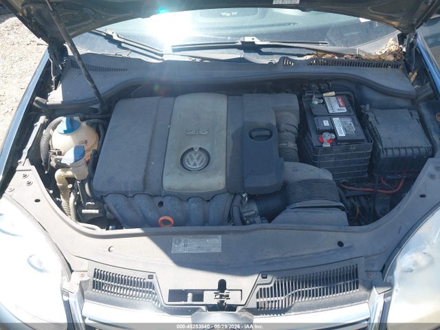 Auction sale of the 2009 Volkswagen Jetta Se, vin: 3VWRZ71K59M147802, lot number: 45253540