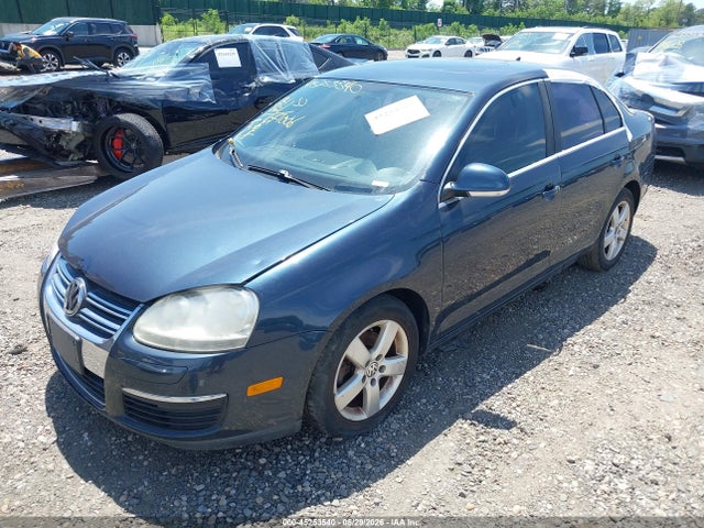 Auction sale of the 2009 Volkswagen Jetta Se, vin: 3VWRZ71K59M147802, lot number: 45253540