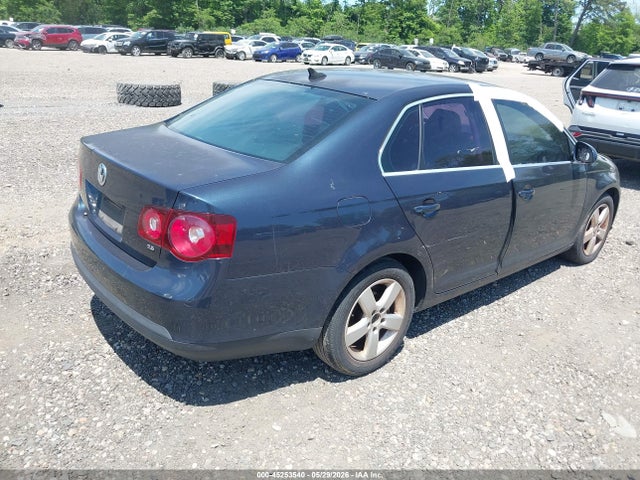 Auction sale of the 2009 Volkswagen Jetta Se, vin: 3VWRZ71K59M147802, lot number: 45253540