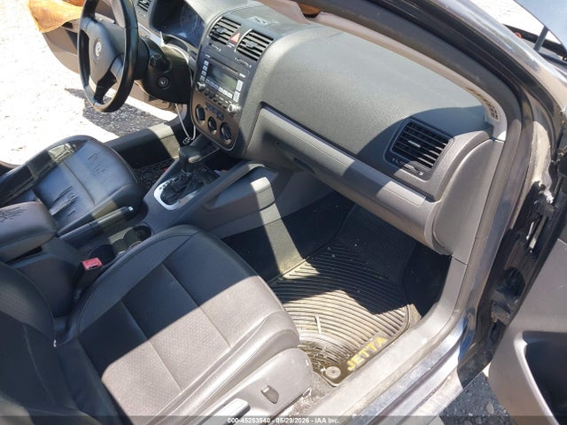 Auction sale of the 2009 Volkswagen Jetta Se, vin: 3VWRZ71K59M147802, lot number: 45253540