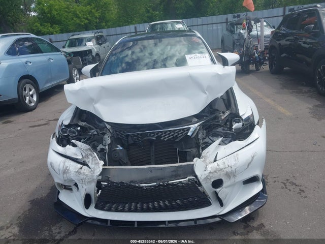 Lexus IS 300 2016 JTHCM1D21G5010048 Image 12