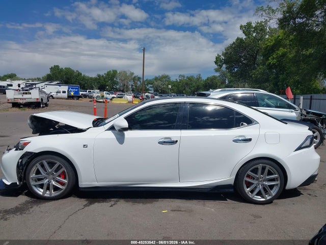 Lexus IS 300 2016 JTHCM1D21G5010048 Image 14