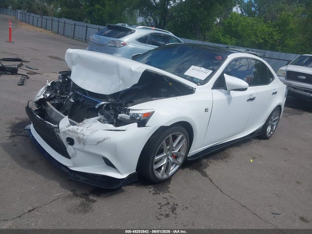 Продаж на аукціоні авто 2016 Lexus Is 300, vin: JTHCM1D21G5010048, номер лоту: 45253542