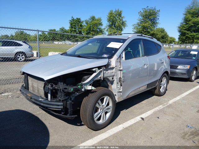 Aukcja sprzedaży 2013 Hyundai Tucson Gls, vin: KM8JU3AC0DU546973, numer aukcji: 45253544