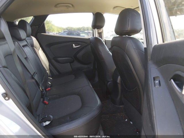 Aukcja sprzedaży 2013 Hyundai Tucson Gls, vin: KM8JU3AC0DU546973, numer aukcji: 45253544
