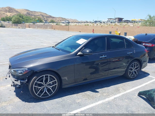 Aukcja sprzedaży 2023 Mercedes-benz C 300 Sedan, vin: W1KAF4GB9PR099575, numer aukcji: 45253549